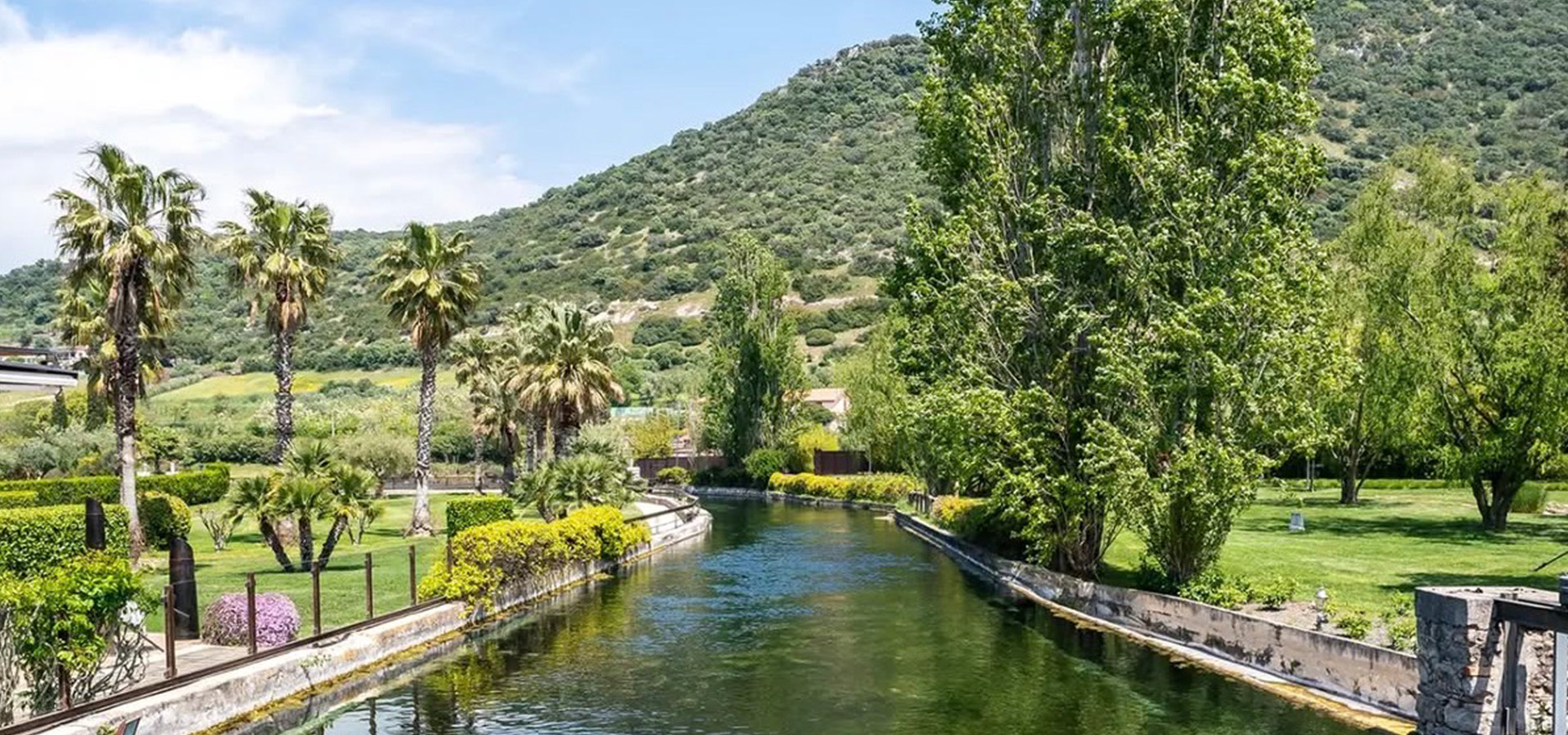 Le Trabe — Tenuta Capodifiume